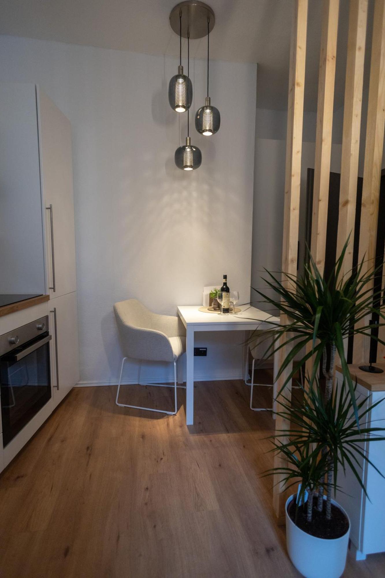 Apartment "Pur & Stylisch" Iserlohn Buitenkant foto