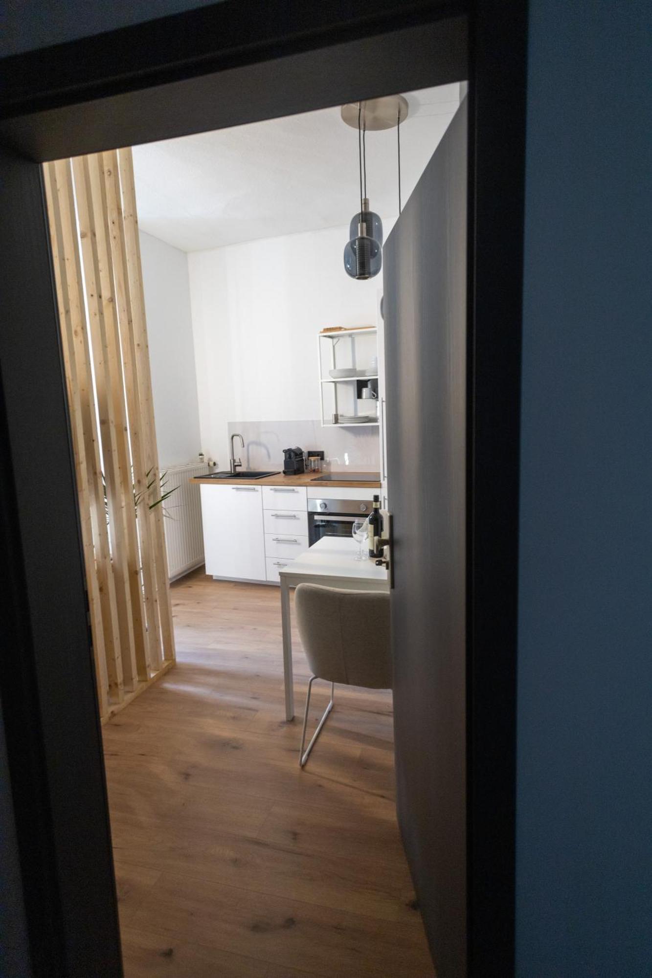Apartment "Pur & Stylisch" Iserlohn Buitenkant foto