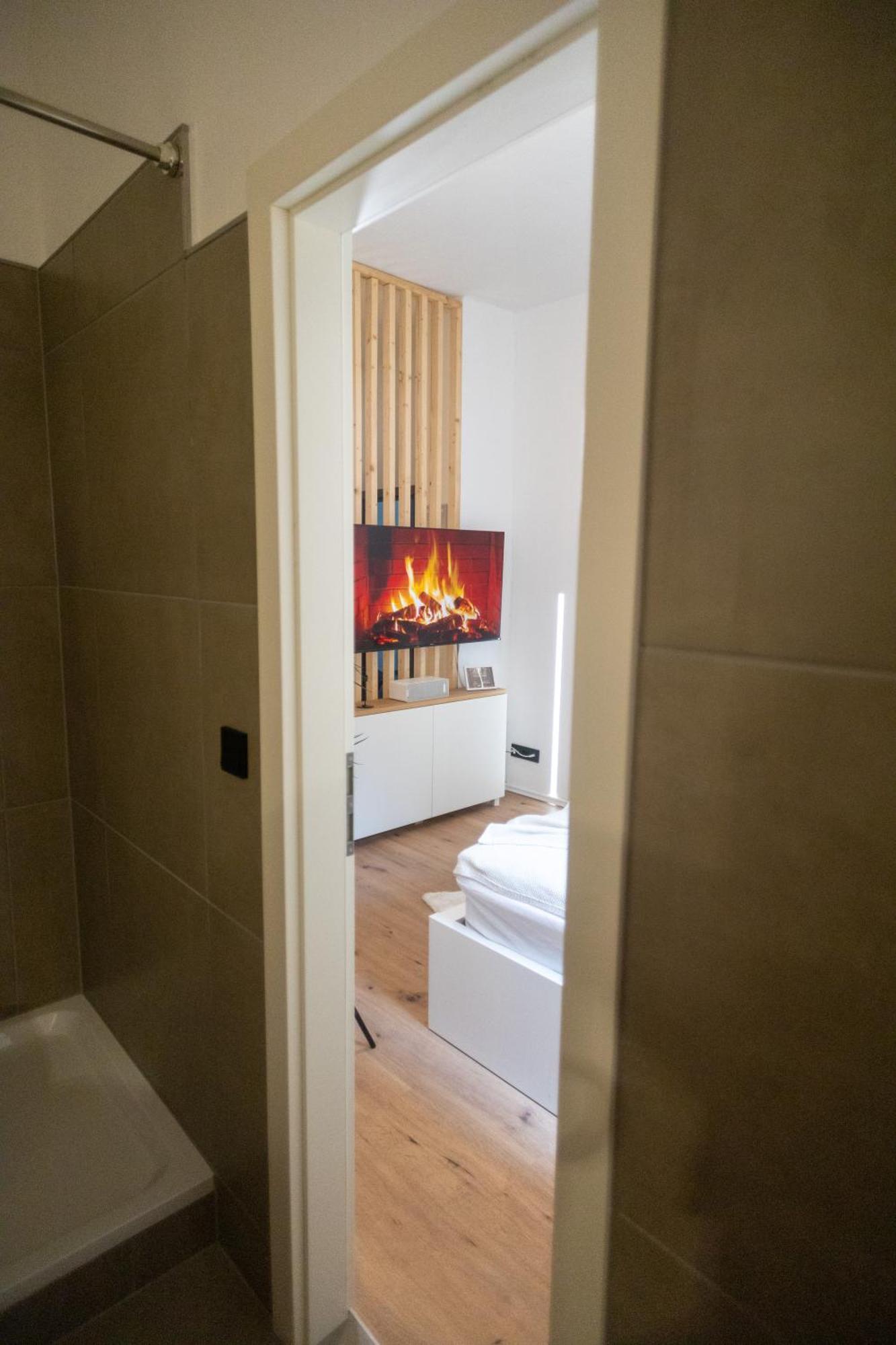 Apartment "Pur & Stylisch" Iserlohn Buitenkant foto