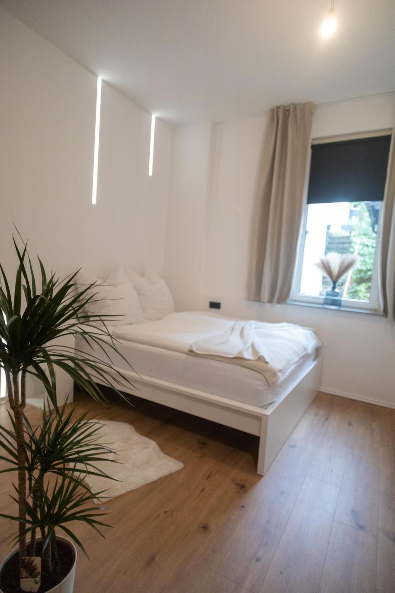 Apartment "Pur & Stylisch" Iserlohn Buitenkant foto