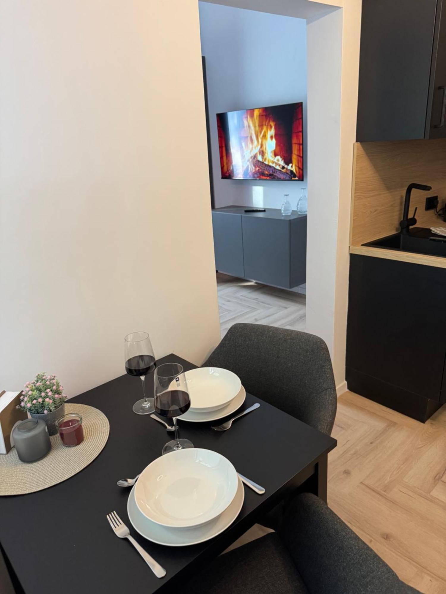 Apartment "Pur & Stylisch" Iserlohn Buitenkant foto