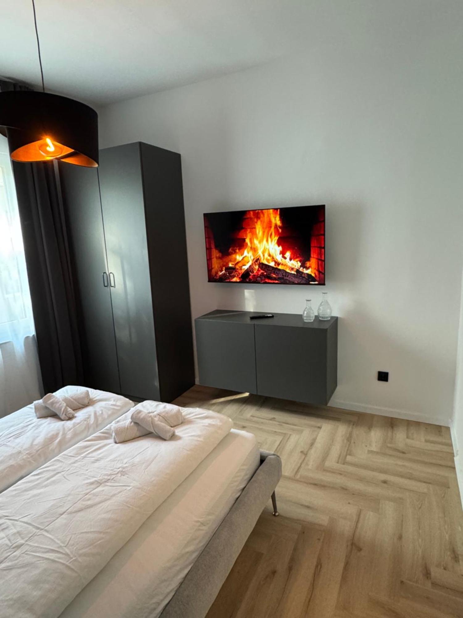 Apartment "Pur & Stylisch" Iserlohn Kamer foto