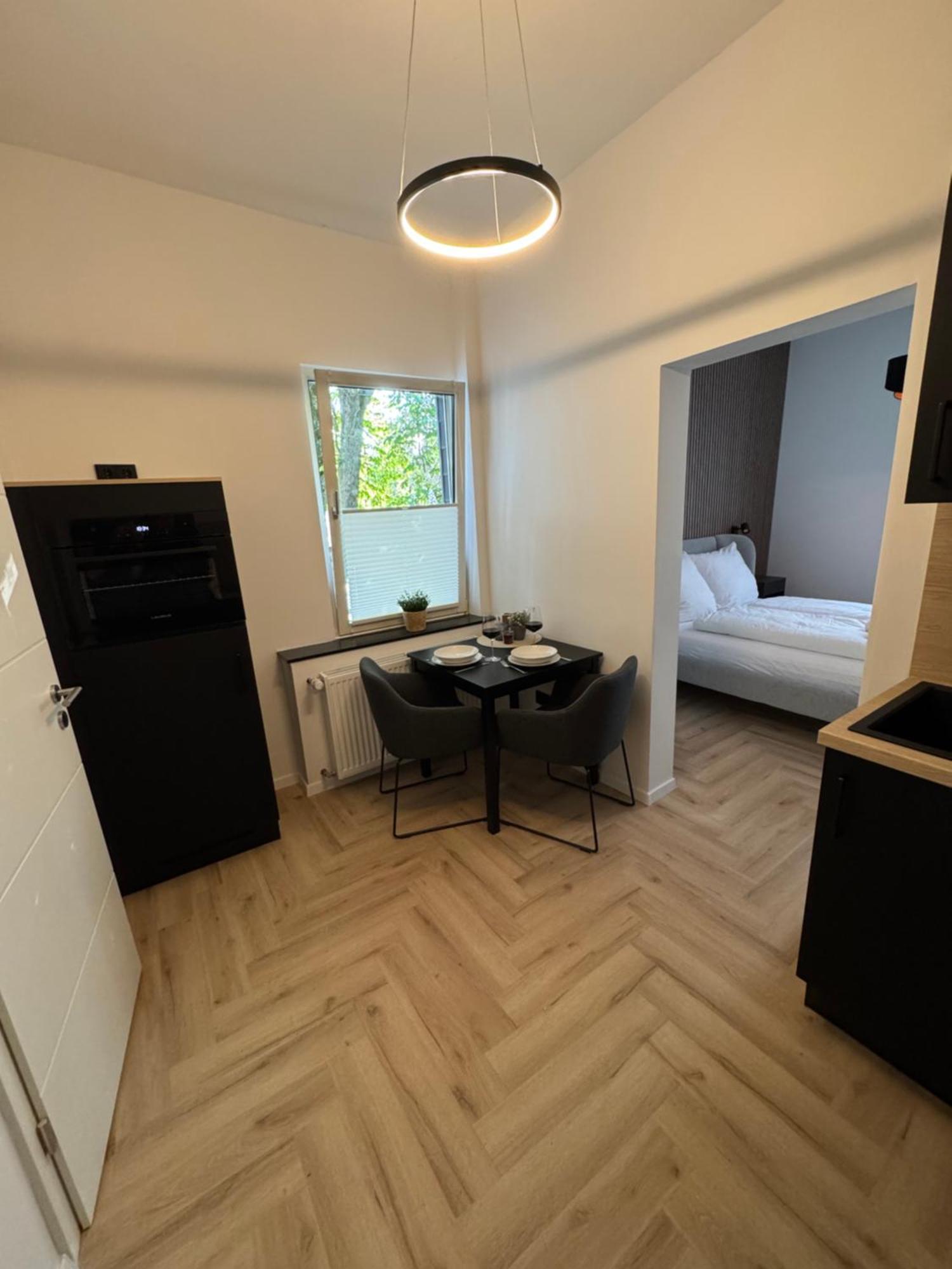 Apartment "Pur & Stylisch" Iserlohn Kamer foto